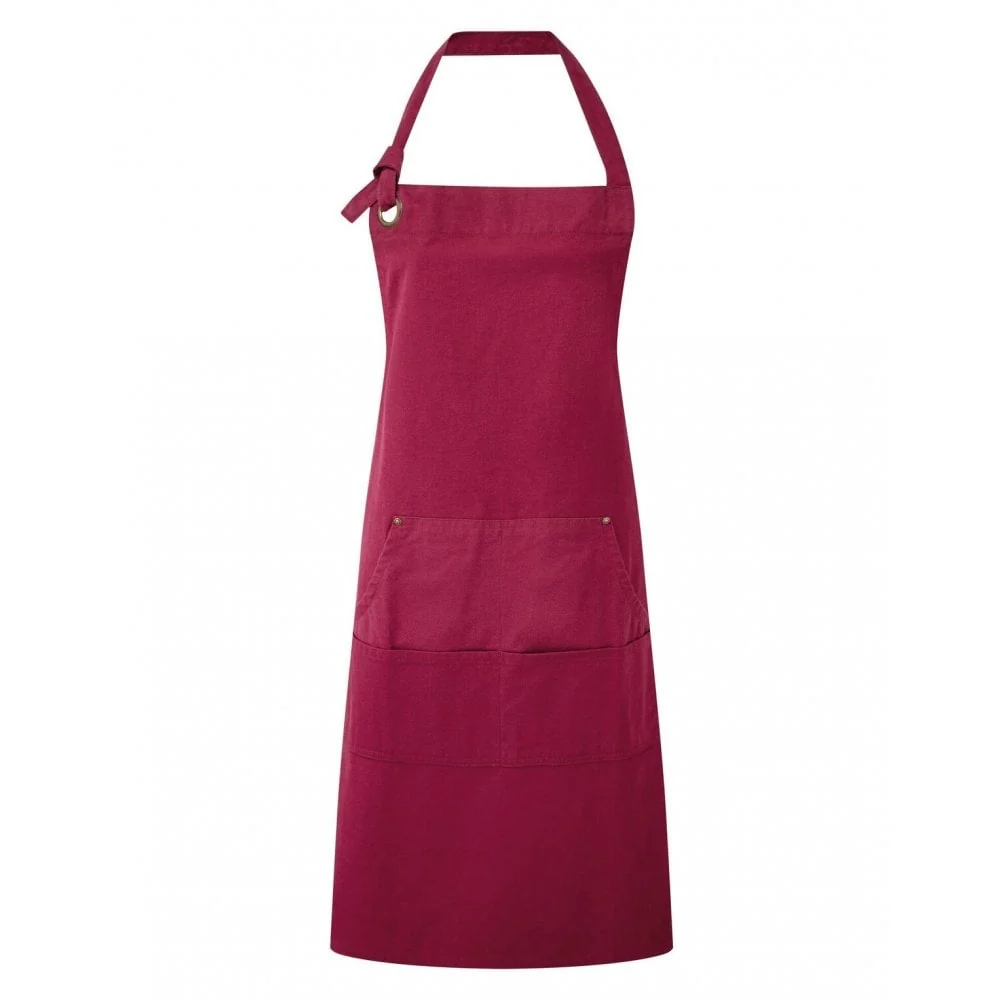 Calibre Heavy Cotton Canvas Pocket Apron PR137