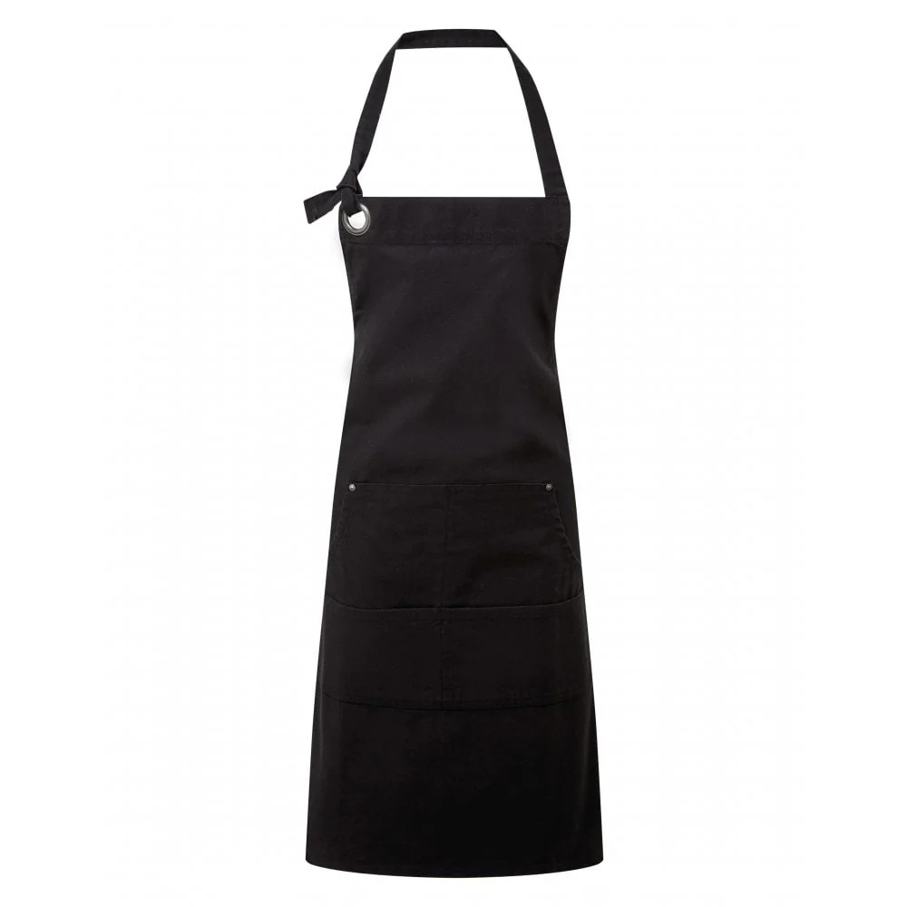 Calibre Heavy Cotton Canvas Pocket Apron PR137