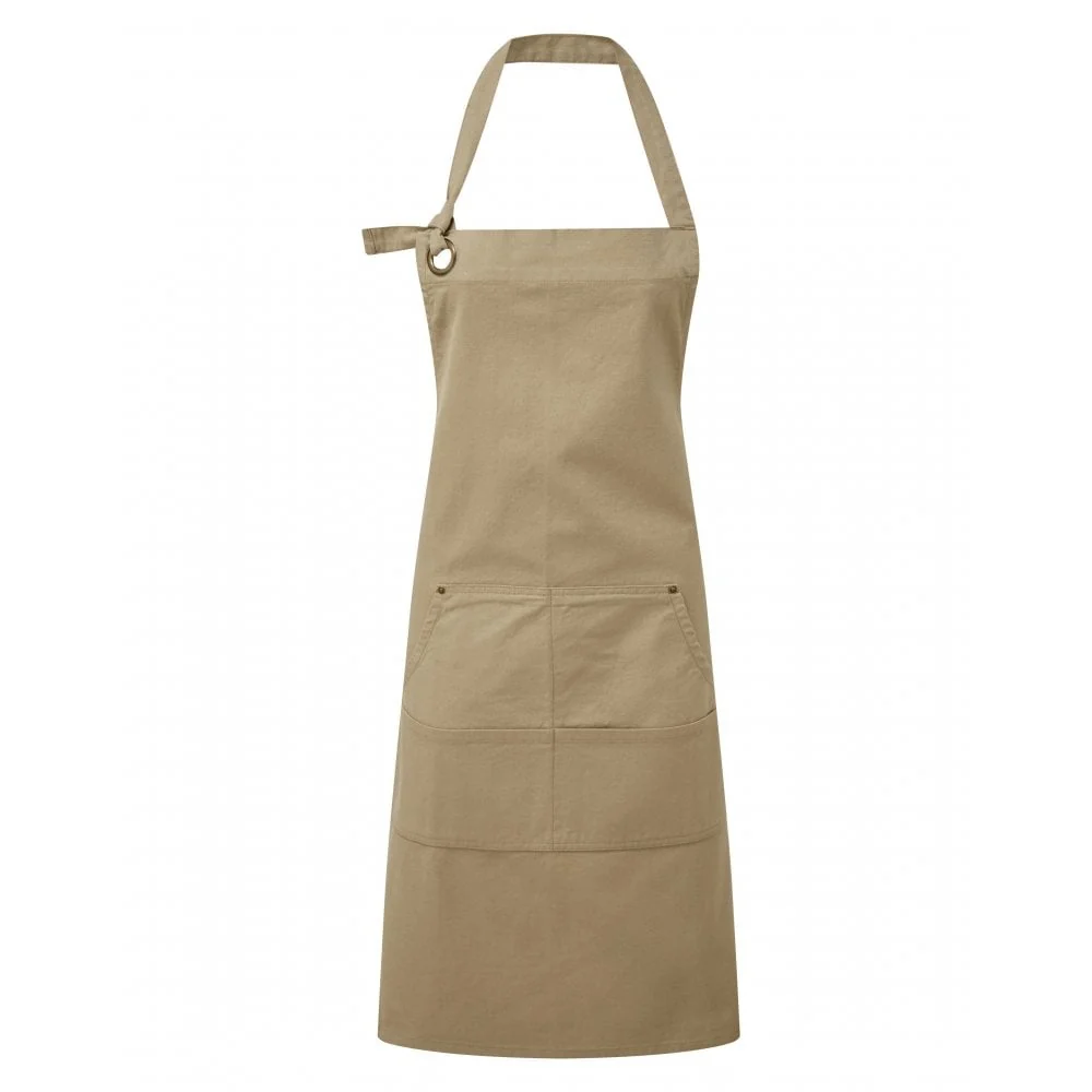Calibre Heavy Cotton Canvas Pocket Apron PR137