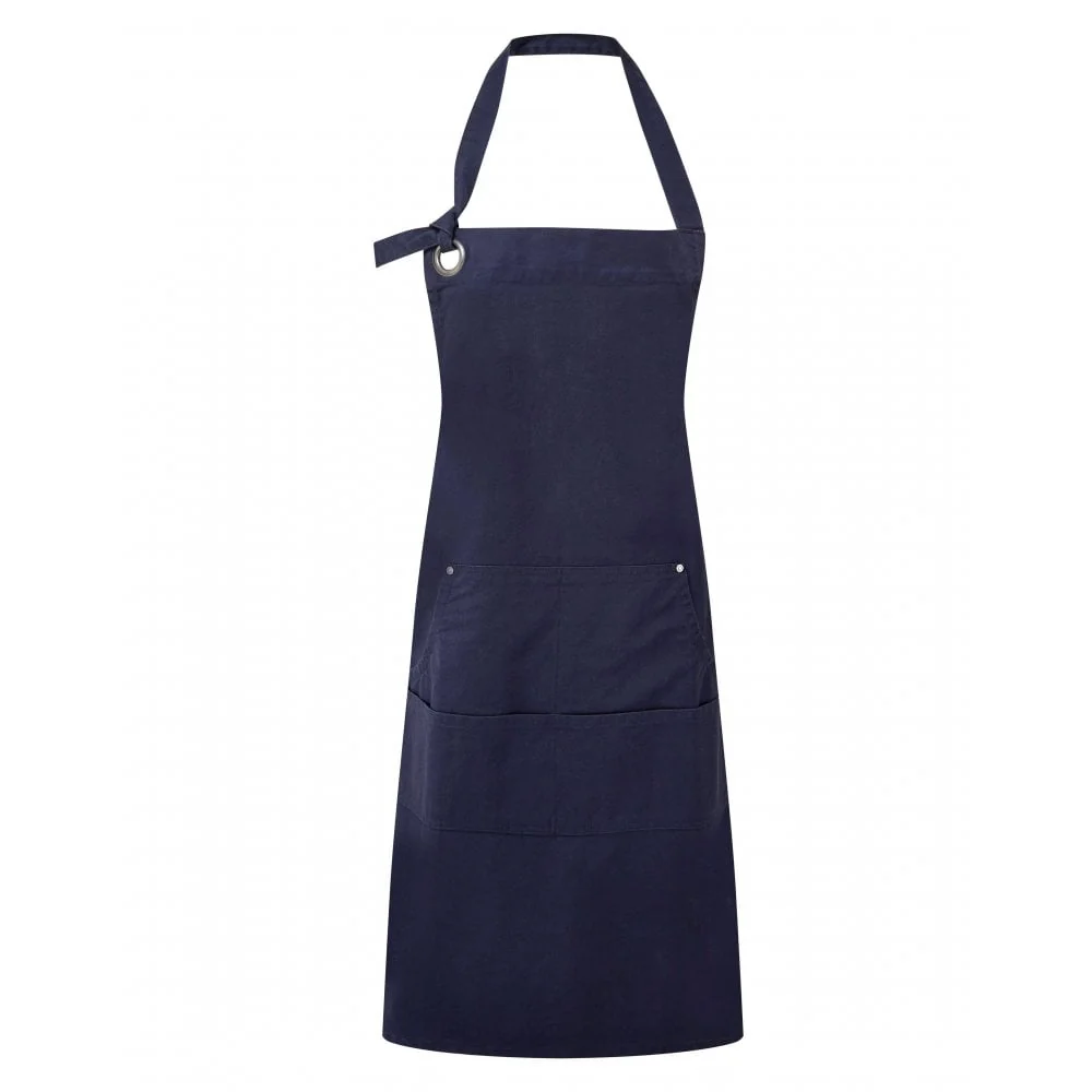 Calibre Heavy Cotton Canvas Pocket Apron PR137