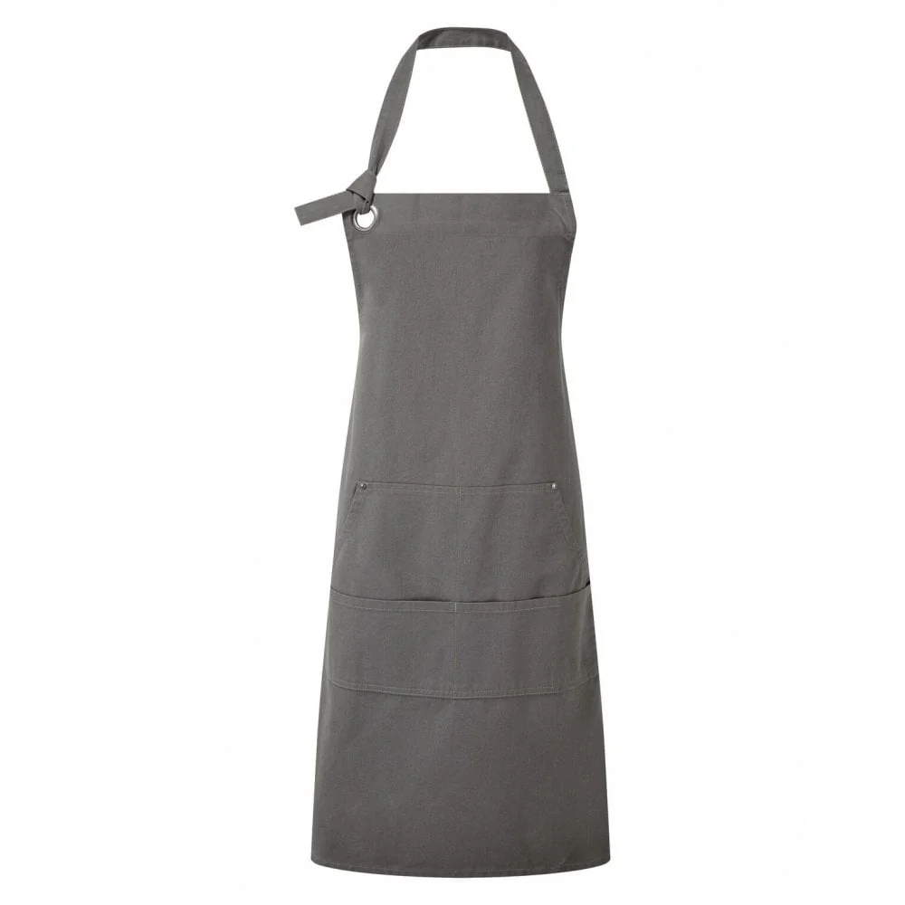 Calibre Heavy Cotton Canvas Pocket Apron PR137
