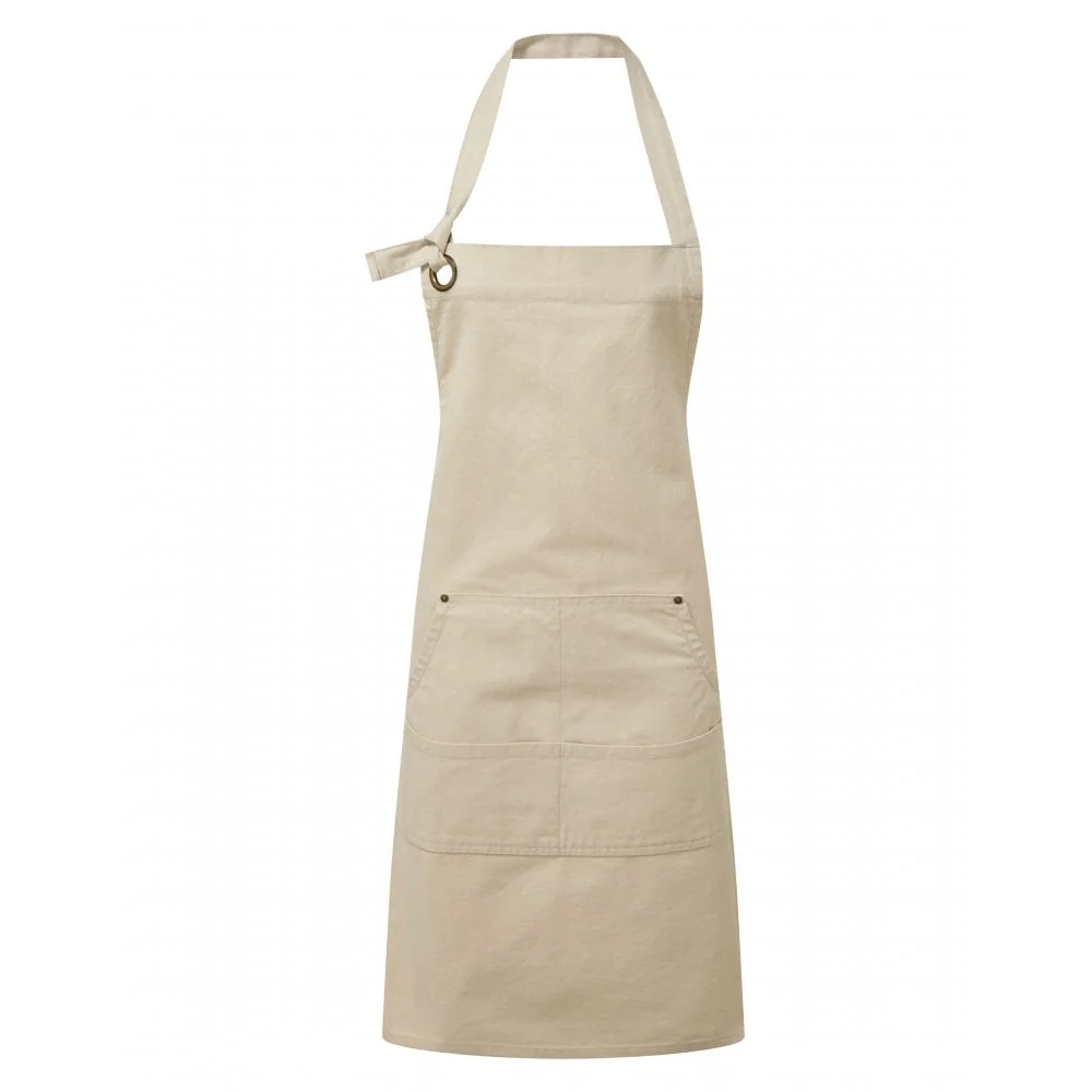 Calibre Heavy Cotton Canvas Pocket Apron PR137